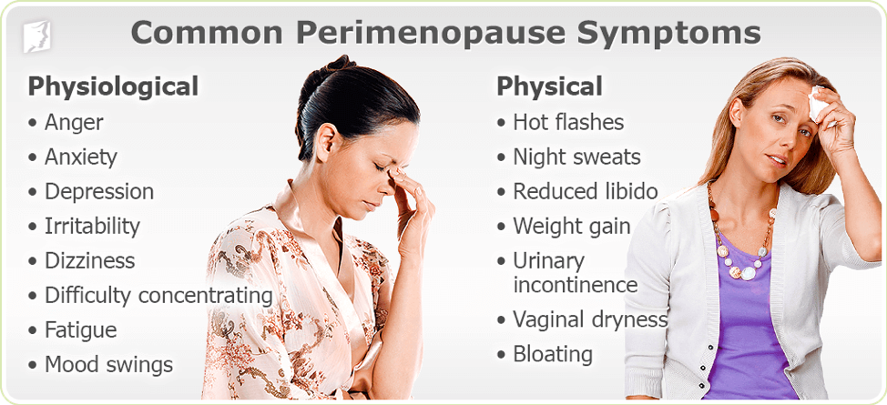 Perimenopause The Lead Up To The Real Thing Welia Health