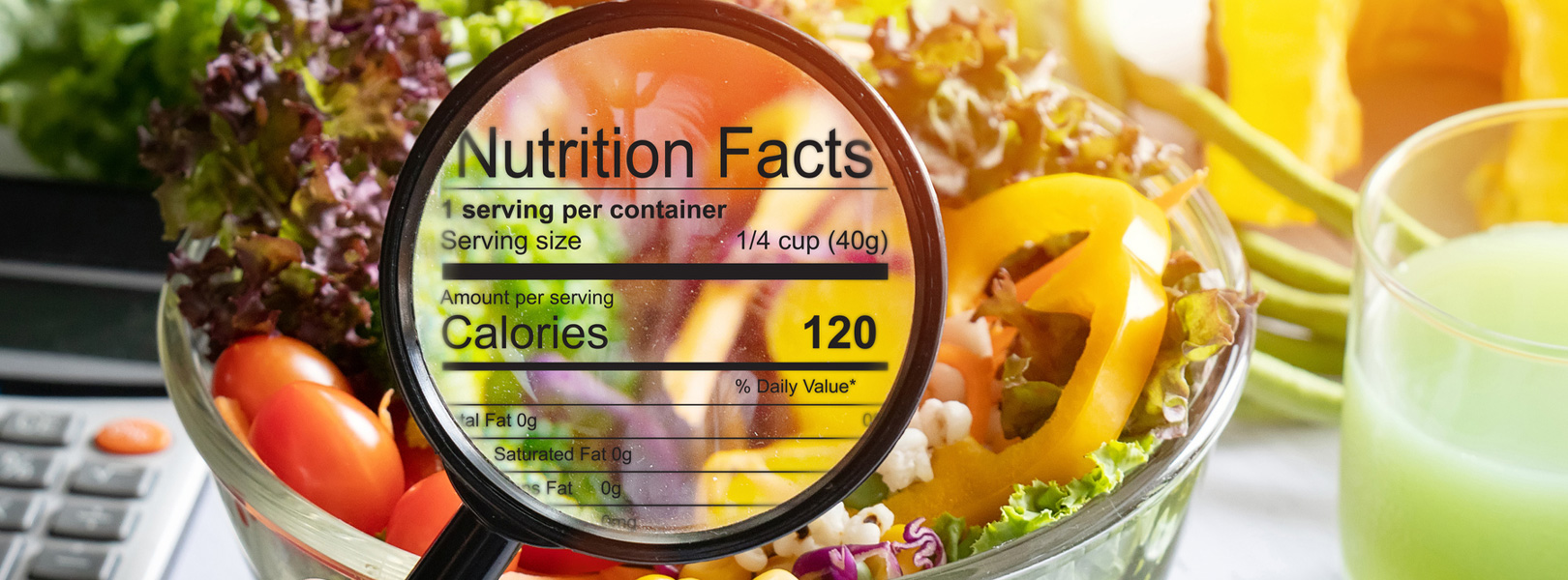 Nutrition labels updated to reflect current guidelines – Welia Health