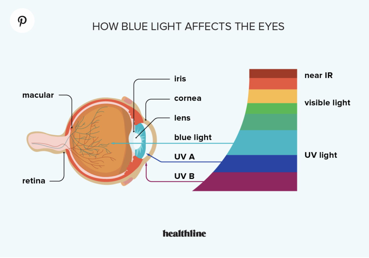 Reduce blue light exposure to promote eye health – Welia Health