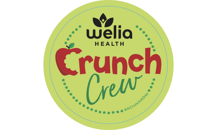 Crunch Crew logo