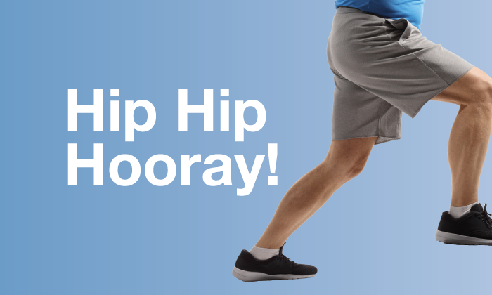 Hip Hip Hooray? Discover Robot-assisted Joint Replacement