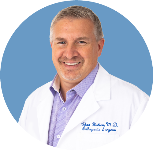 Chad Holien, MD