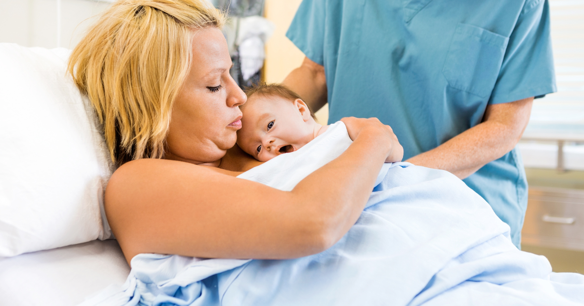 Breastfeeding challenges are supported at Welia Health page banner